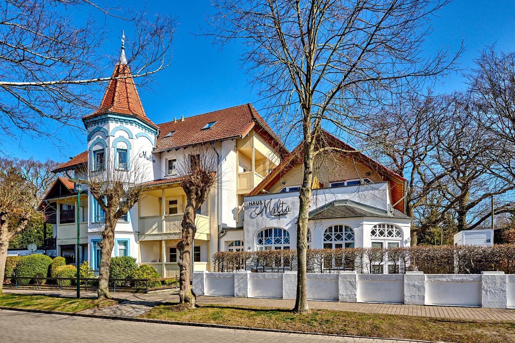 Strandoase Graal-Mueritz Exterior photo